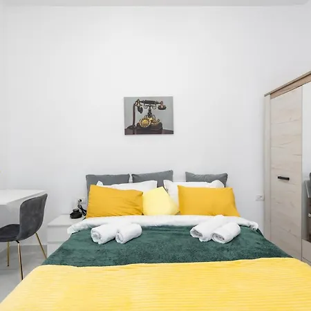 Sunset-apartment Apartment *
