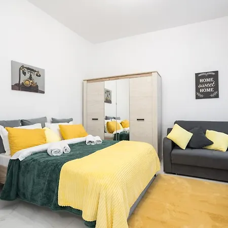 Sunset-apartment * Βουκουρέστι