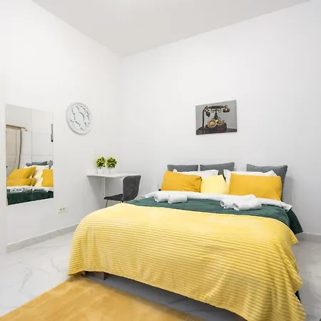 Sunset-apartment * Βουκουρέστι